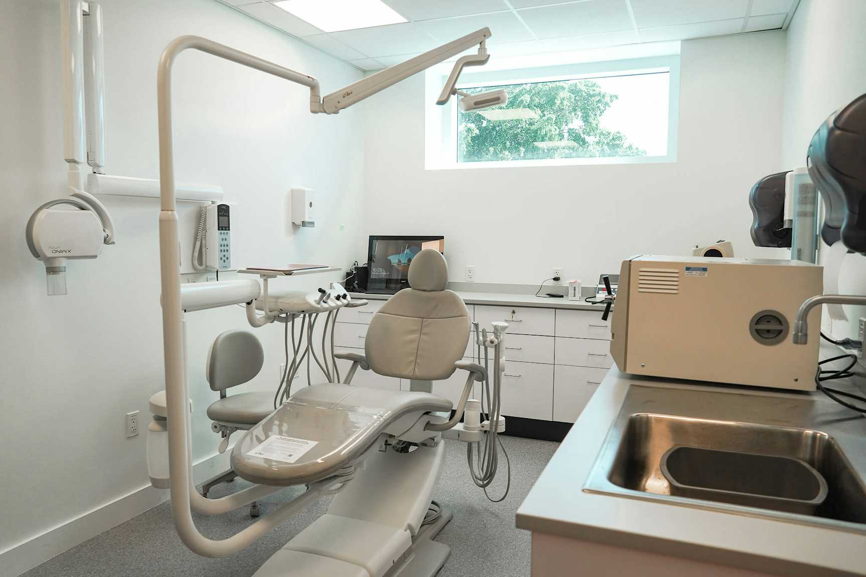 Hsa dental care chair